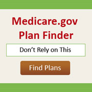 Why Your Clients Shouldn't Shop for Medicare Plans on Federal Website